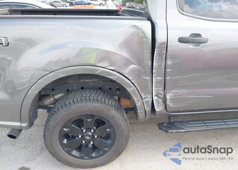 2021 Ford Ranger Xlt из США, поврежденный, VIN 1FTER4FHXMLD98418